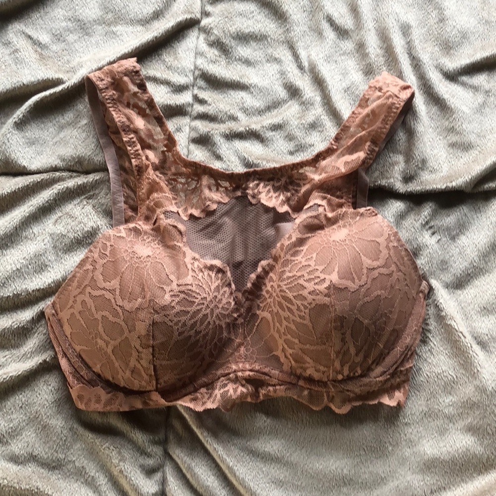 VIctorias secret pink bralette